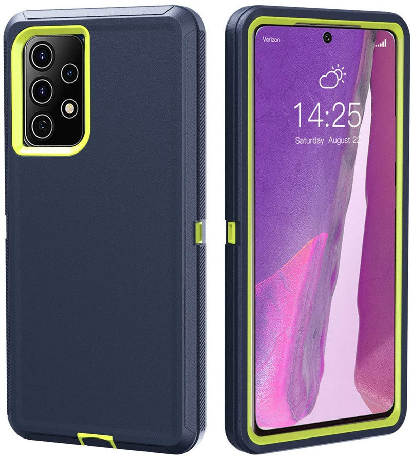 Shockproof Defender Case for Samsung Galaxy A32 5G Shockproof Defender Case for Samsung Galaxy A32 5G